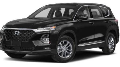 HYUNDAI SANTA FE 2020 5NMS3CAD8LH220686 image